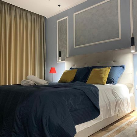 Sky & Sea View Luxury Apartments Durrës Exterior foto