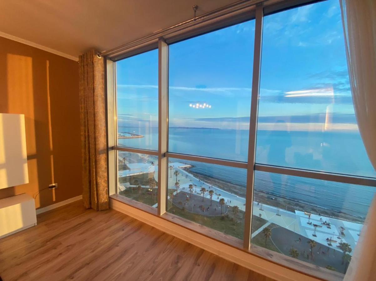 Sky & Sea View Luxury Apartments Durrës Exterior foto