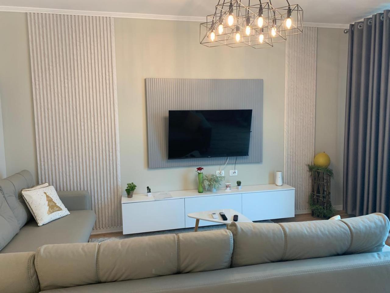Sky & Sea View Luxury Apartments Durrës Exterior foto
