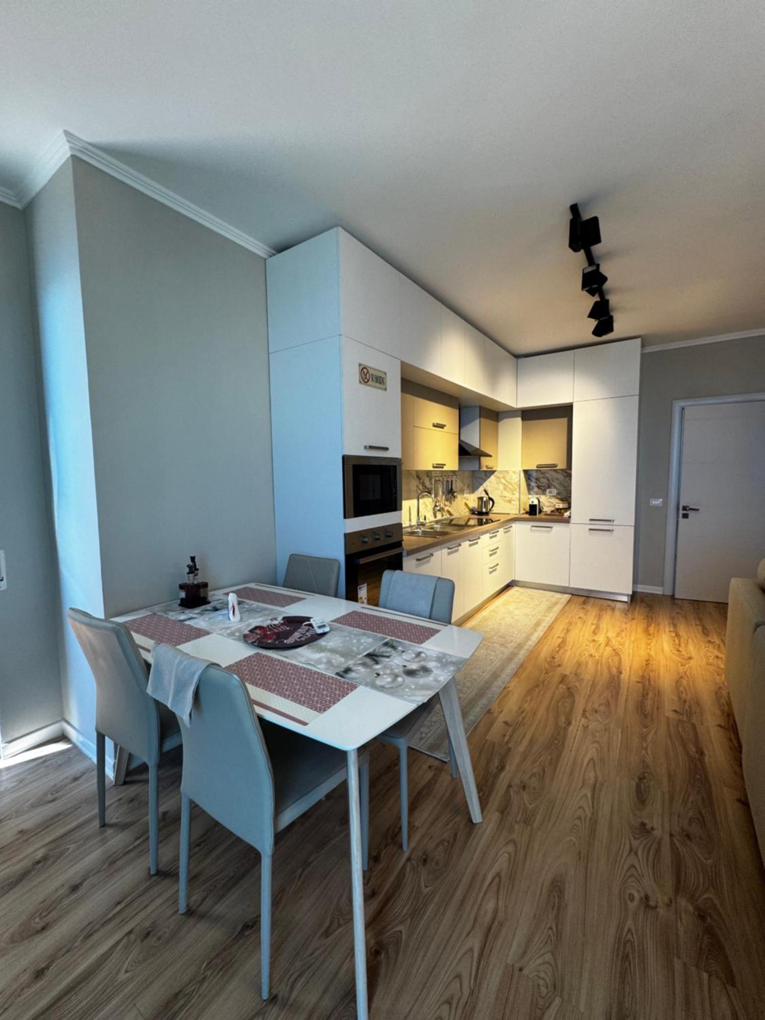Sky & Sea View Luxury Apartments Durrës Exterior foto