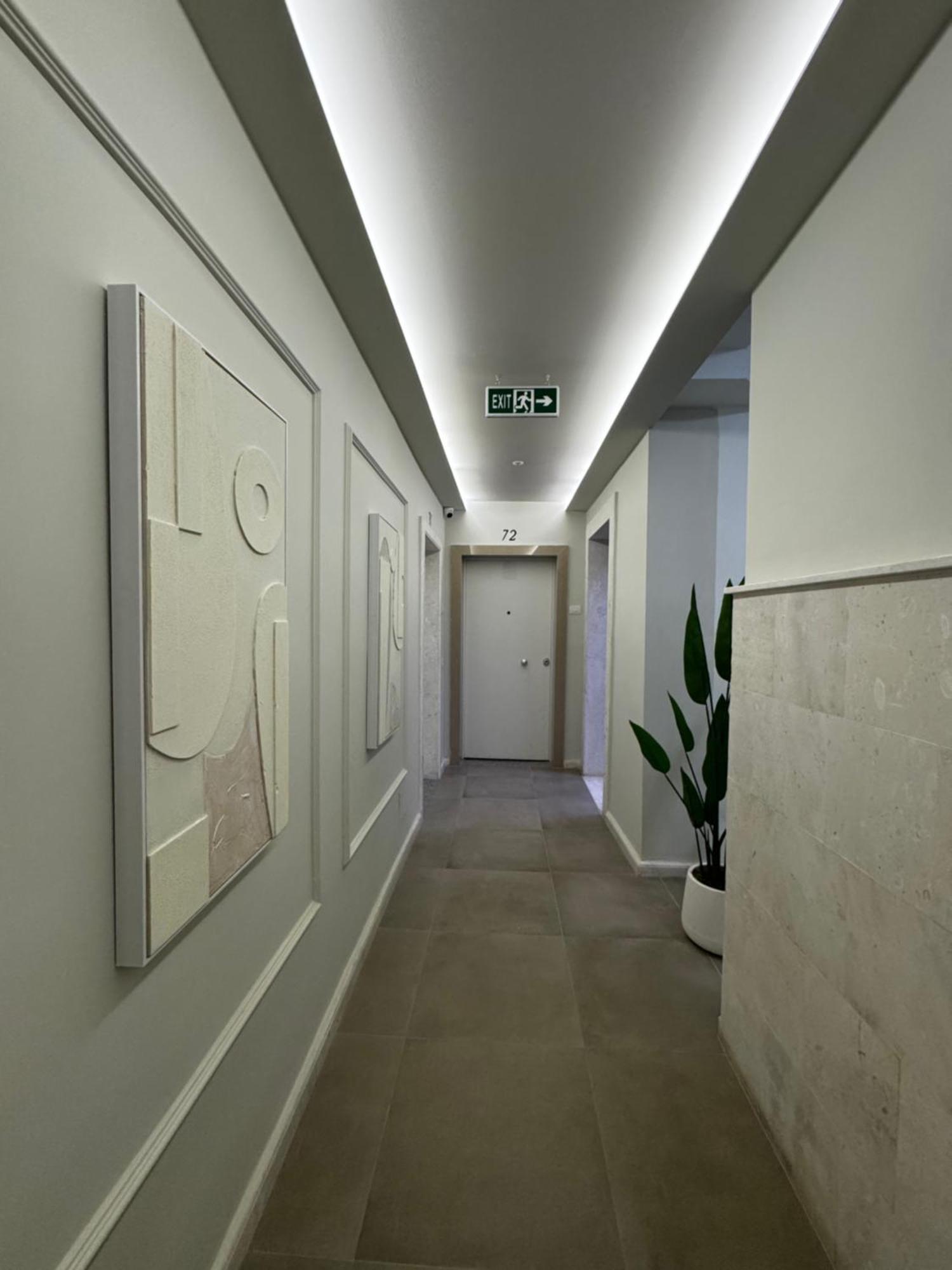 Sky & Sea View Luxury Apartments Durrës Exterior foto