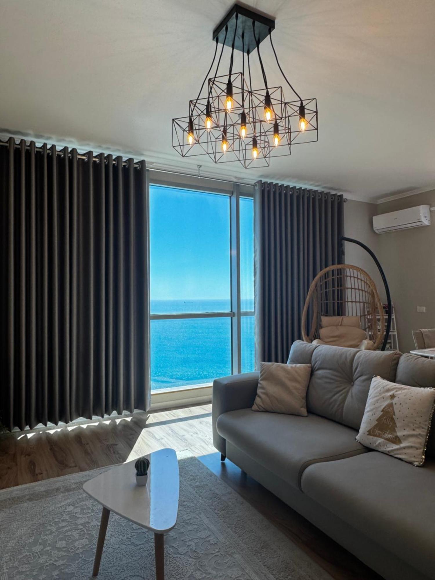 Sky & Sea View Luxury Apartments Durrës Exterior foto